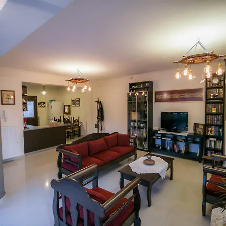 Maisonette Near The Sea, In Agria, Volos Holiday home