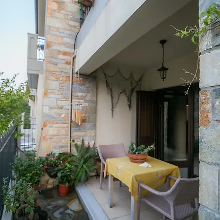 Holiday home Maisonette Near The Sea, In Agria, Volos *