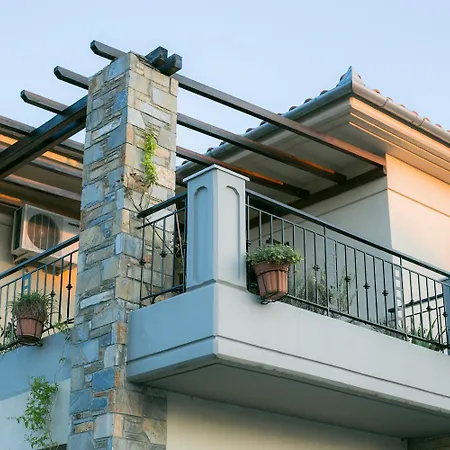 Maisonette Near The Sea, In Agria, Volos Holiday home