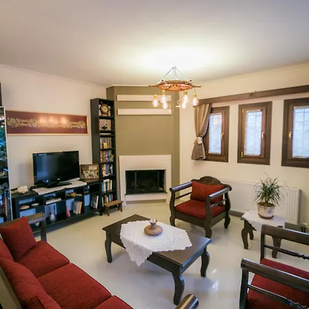 Holiday home Maisonette Near The Sea, In Agria, Volos Agria