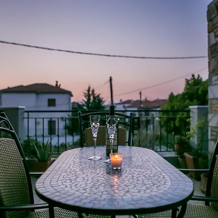 Maisonette Near The Sea, In Agria, Volos *