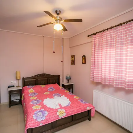 Holiday home Maisonette Near The Sea, In Agria, Volos