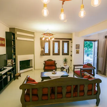 Maisonette Near The Sea, In Agria, Volos Holiday home *