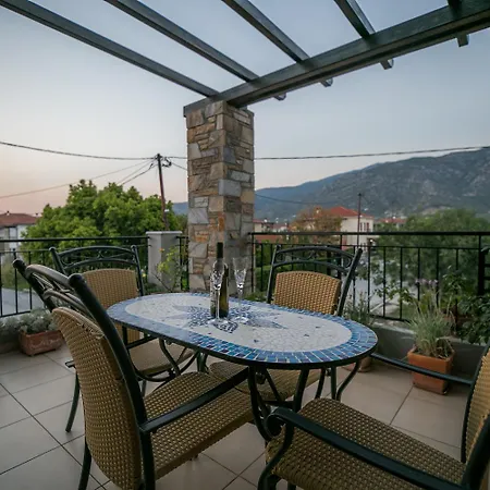 Holiday home Maisonette Near The Sea, In Agria, Volos *